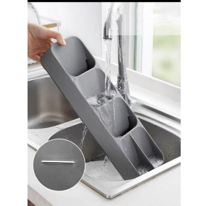 Organizador de Gaveta para Talheres e Utensílios