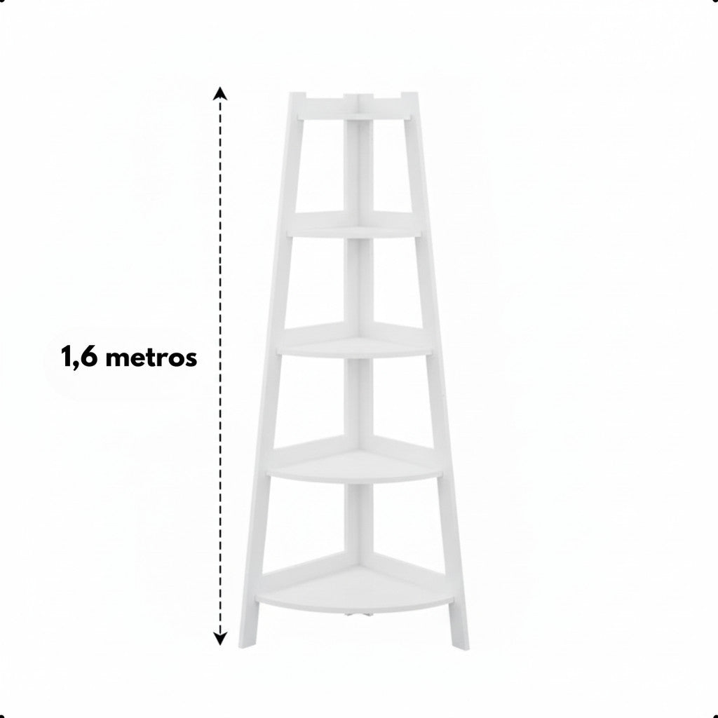 Armário Organizador Multiuso para Banheiro