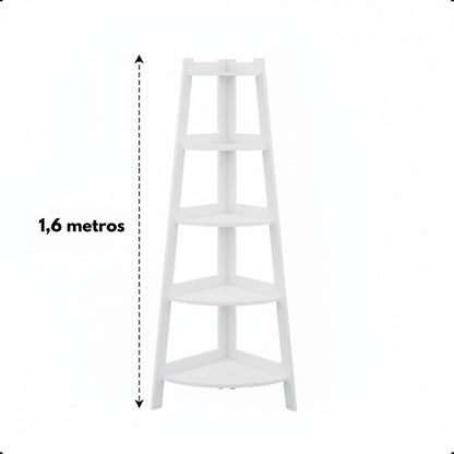 Armário Organizador Multiuso para Banheiro