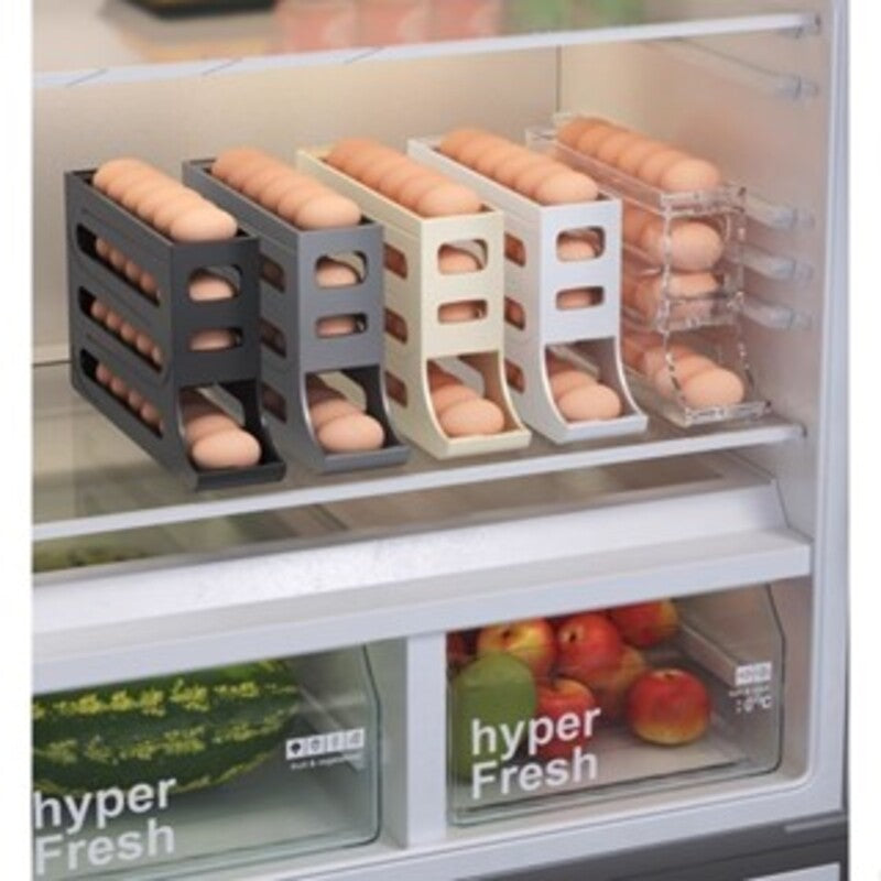 Dispensador de Ovos para Geladeira