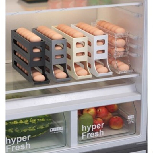 Dispensador de Ovos para Geladeira
