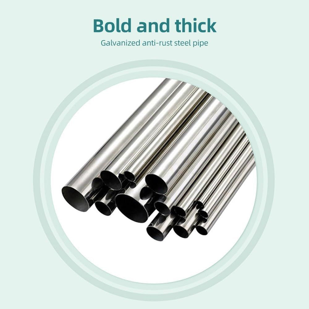 Estante com 5 Prateleiras para Livros e Decoração