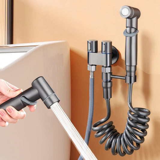 Ducha Higiênica de Alta Pressão