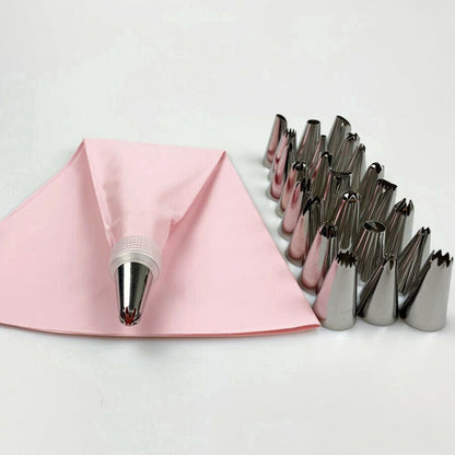 Kit Confeiteiro Completo com 24 Peças