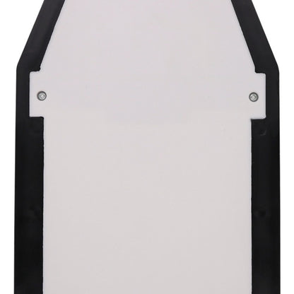 Kit com 6 Arandelas Solares Retrô Pendente para Parede