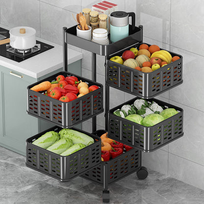 Organizador de Cozinha Giratório