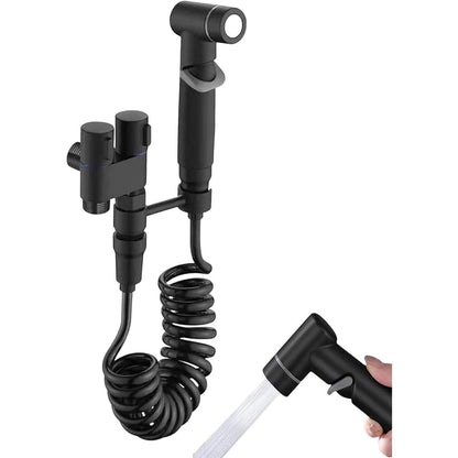 Ducha Higiênica Portátil com Controle de Pressão