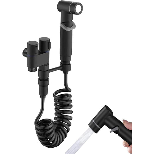 Ducha Higiênica Portátil com Controle de Pressão