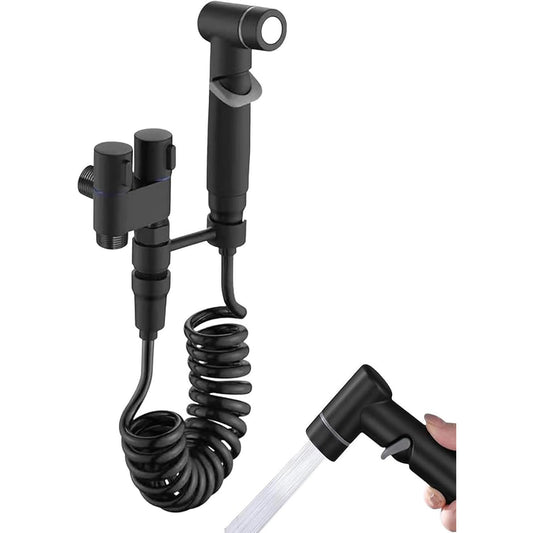 Ducha Higiênica Portátil com Controle de Pressão