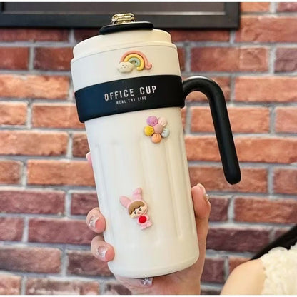 Caneca Térmica Inteligente com Design Moderno