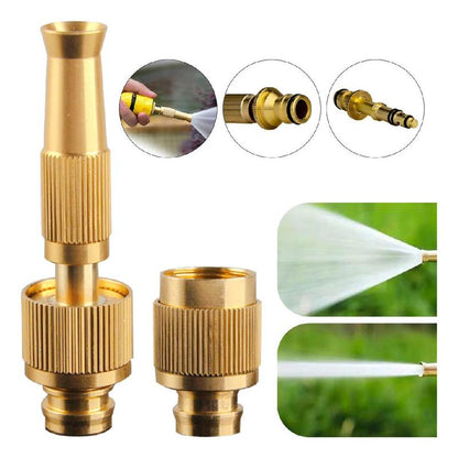 Bico Pulverizador de Alta Pressão 1/2” com Conector e Pistola