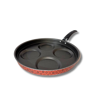 Frigideira para Ovos Antiaderente Rotoprint com 4 Cavidades