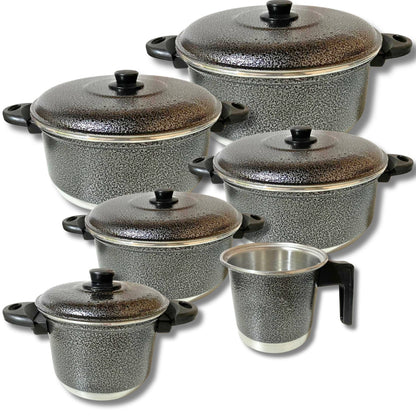 Jogo de Panelas de Alumínio para Cozinha