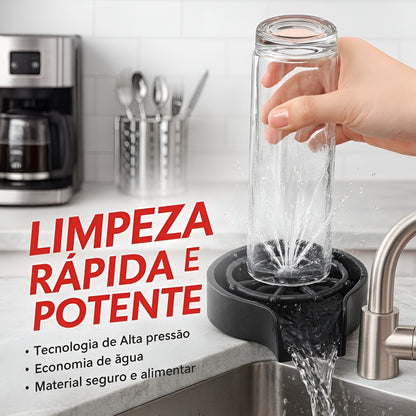 Lava-Louças Automática de Pia