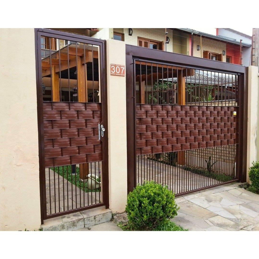 Faixa Protetora para Portão e Cerca – 25 Metros