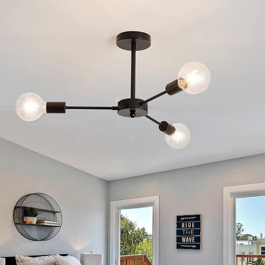 Luminária Pendente Estilo Nórdico