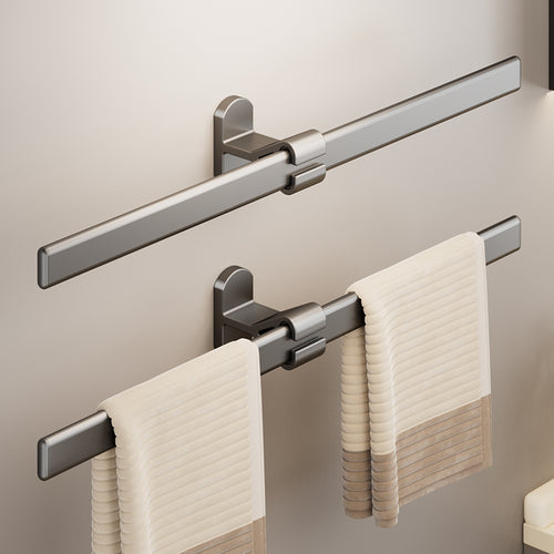 Porta-Toalhas para Banheiro com Braço Móvel