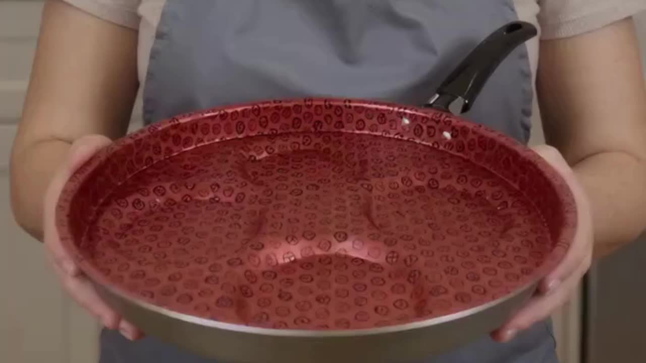 Frigideira para Ovos Antiaderente Rotoprint com 4 Cavidades