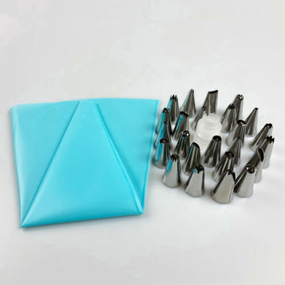 Kit Confeiteiro Completo com 24 Peças