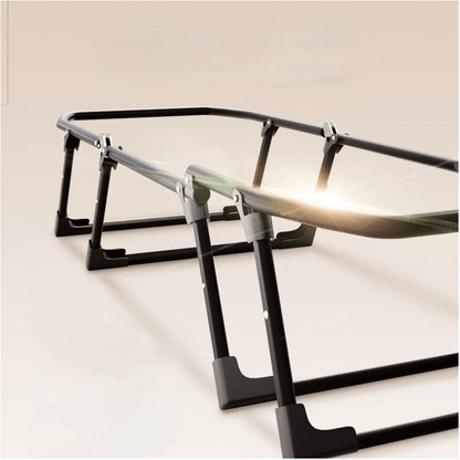 Espreguiçadeira Dobrável Portátil para Descanso e Lazer