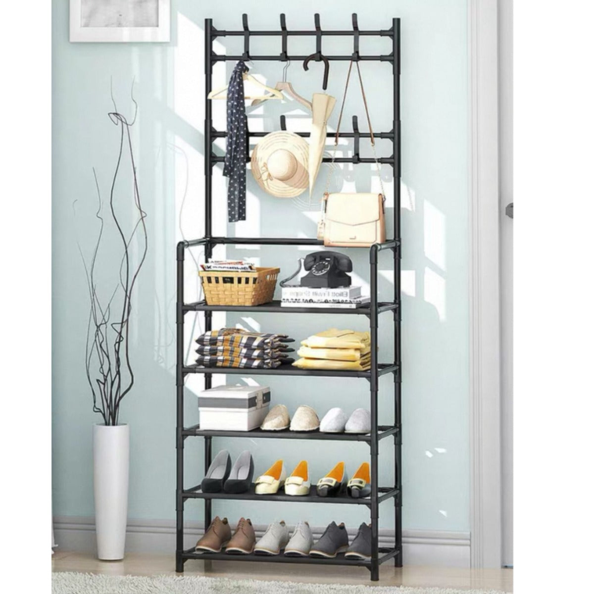 Sapateira Organizadora Multiuso