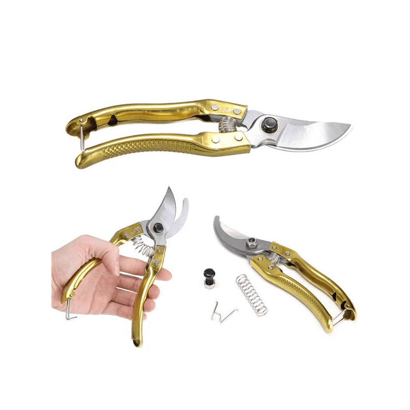 Tesoura de Poda para Jardinagem em Aço