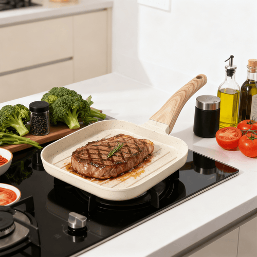 Frigideira Cerâmica Antiaderente