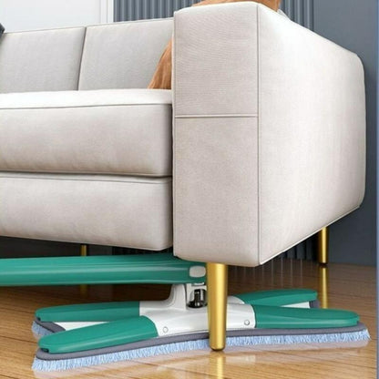 Mop Giratório 360° com Torção para Esfregar