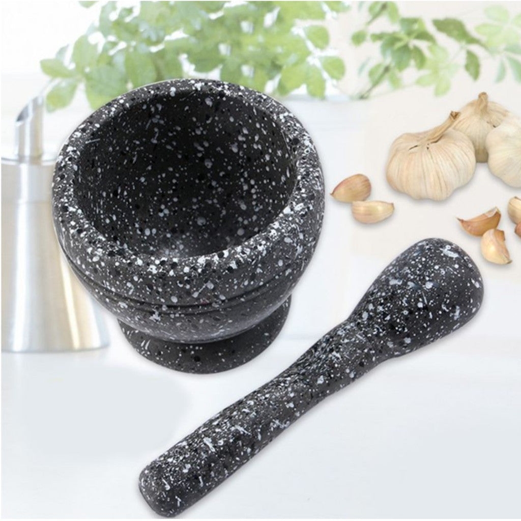 Pilão de Cozinha para Especiarias, Ervas e Drinks