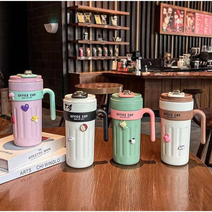 Caneca Térmica Inteligente com Design Moderno