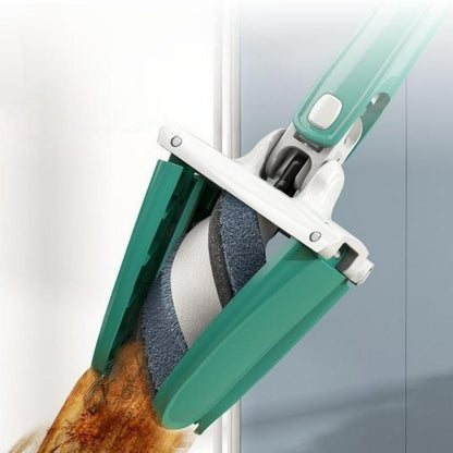 Mop Giratório 360° com Torção para Esfregar