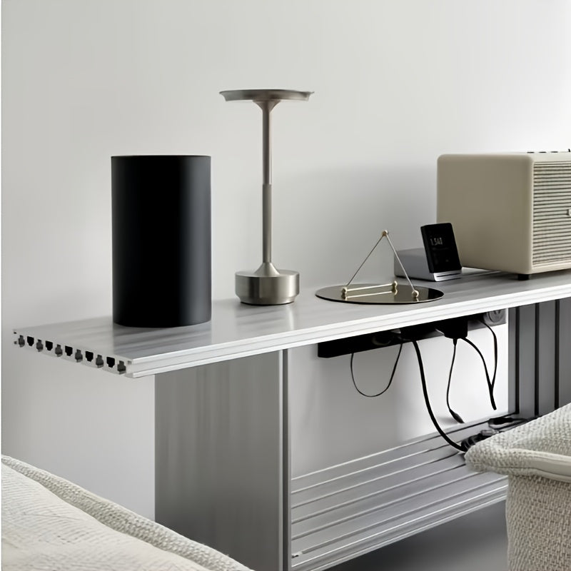 Abajur de Mesa LED Touch Recarregável para Leitura