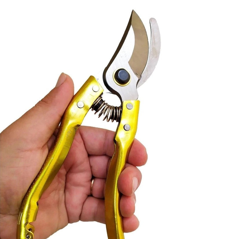 Tesoura de Poda para Jardinagem em Aço