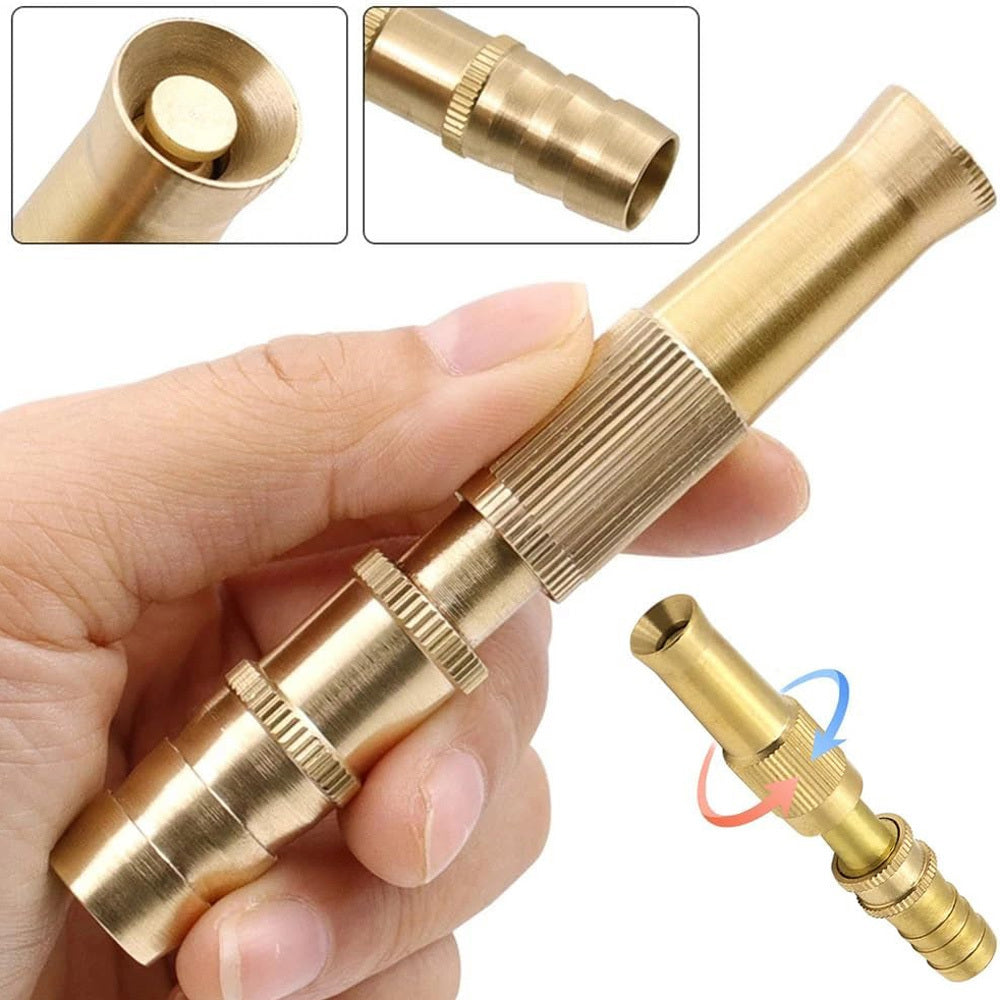 Bico Pulverizador de Alta Pressão 1/2” com Conector e Pistola