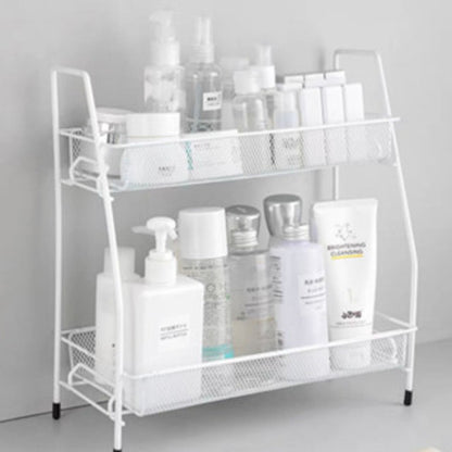 Prateleira Organizadora Dupla em Metal