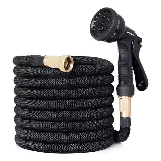 Mangueira Expansível Reforçada Retrátil 20 Metros