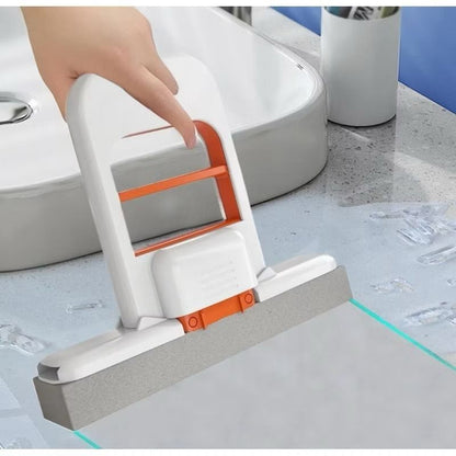 Mini Mop Absorvente com Espremedor Automático