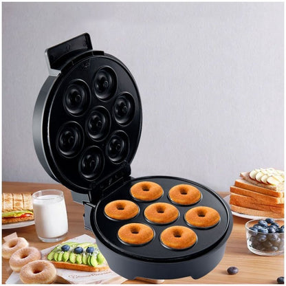 Máquina de Donuts Elétrica para Confeitaria – 110V