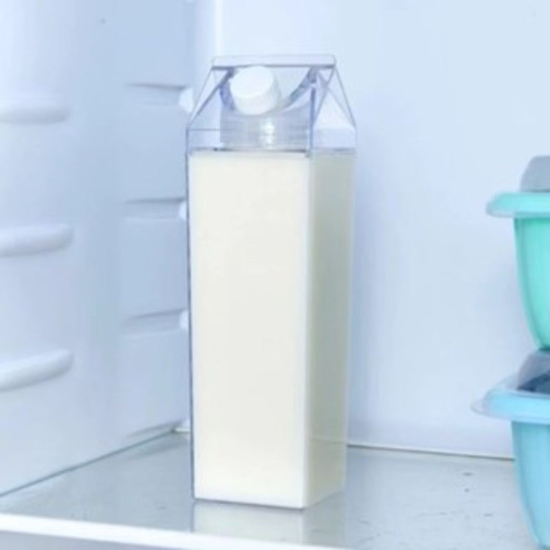 Garrafa de Suco Transparente 1 L