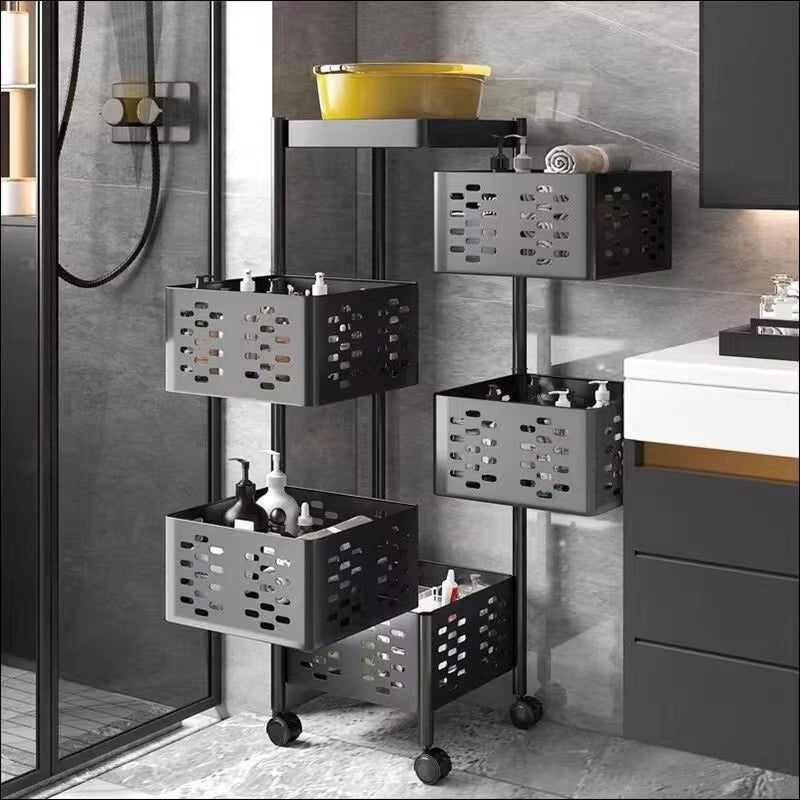 Organizador de Cozinha Giratório