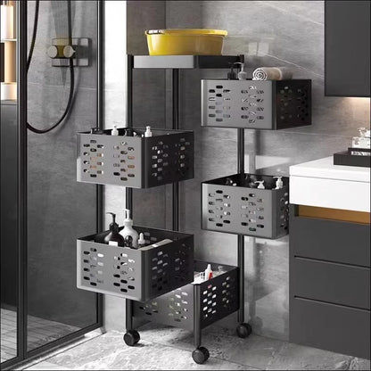 Organizador de Cozinha Giratório