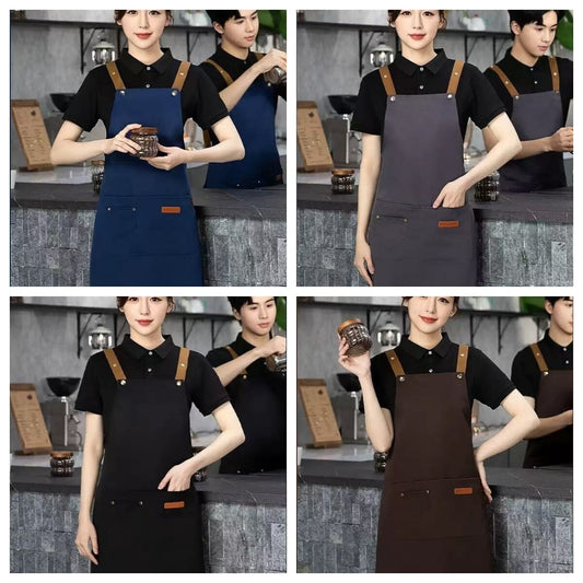 Avental de Trabalho Unissex