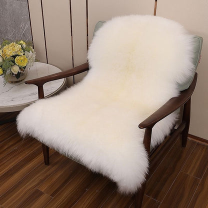 Tapete Plush Espesso para Decoração de Ambientes Internos