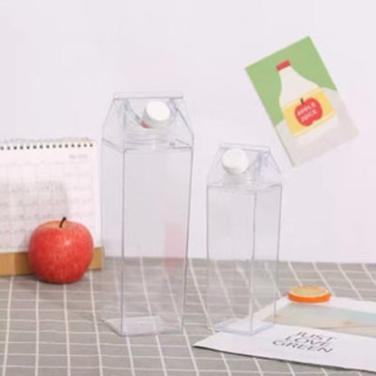 Garrafa de Suco Transparente 1 L