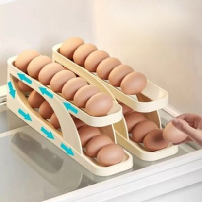 Dispensador de Ovos para Geladeira