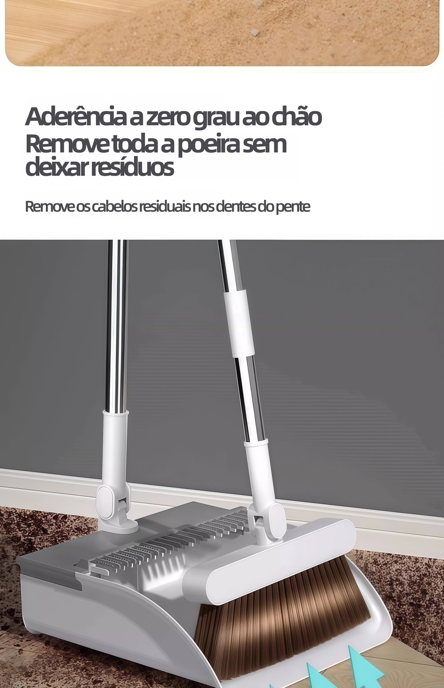 Kit de Limpeza Residencial