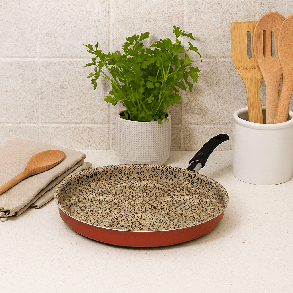 Frigideira para Ovos Antiaderente Rotoprint com 4 Cavidades