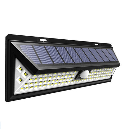 Lâmpada Solar de Alta Potência Econômica com Sensor Inteligente