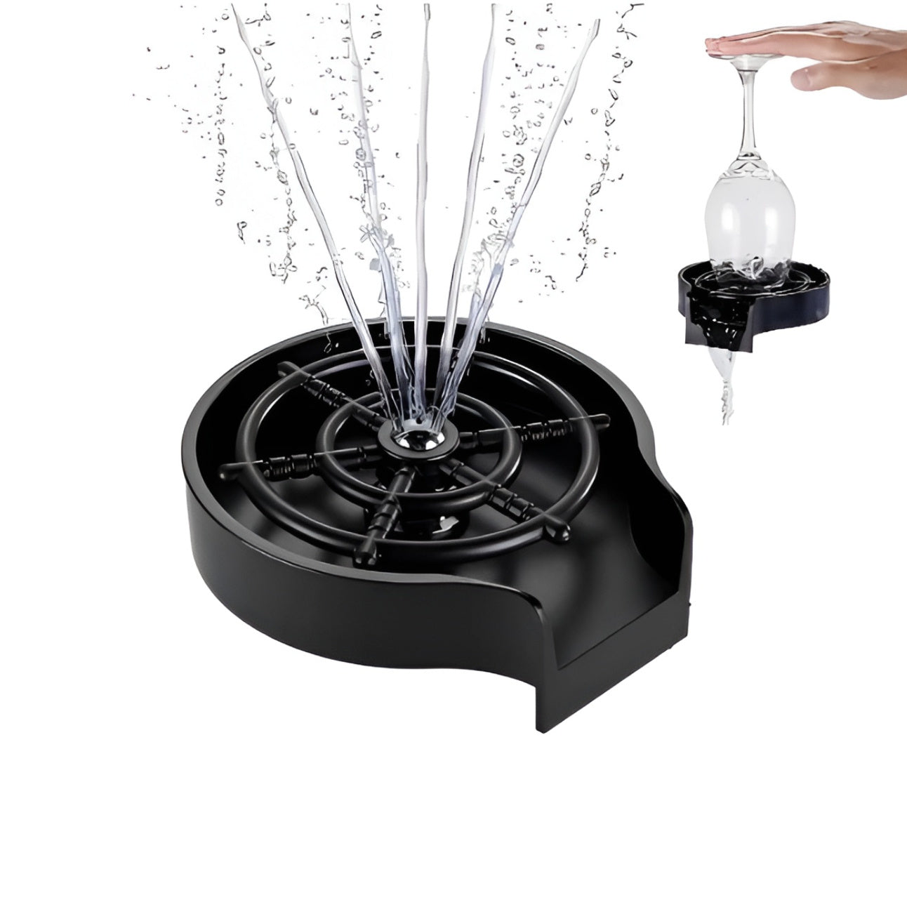 Lava-Louças Automática de Pia