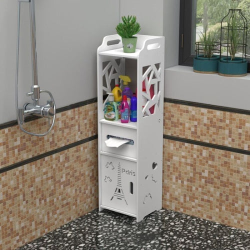 Armário Organizador Multiuso para Banheiro